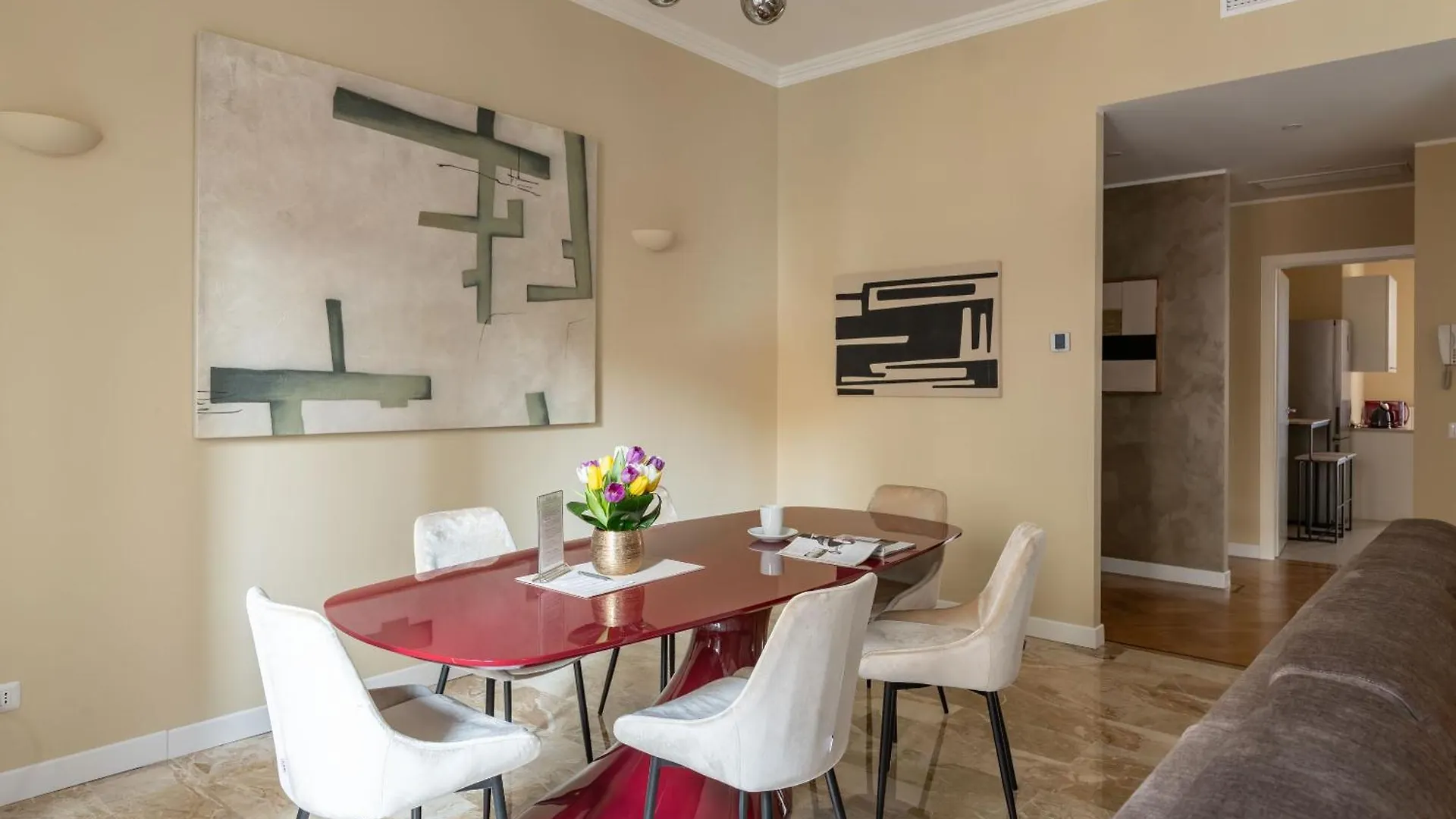 Heart Milan Apartments San Sepolcro Duomo Italy