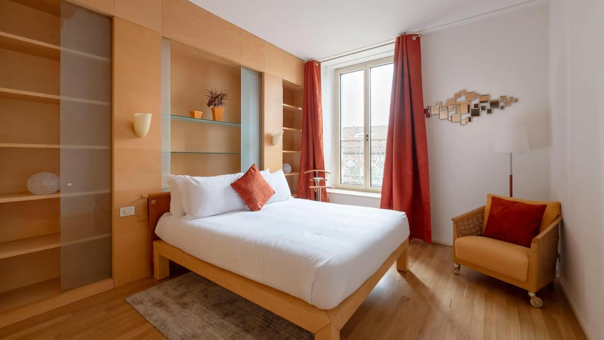 Heart Milan Apartments San Sepolcro Duomo Ιταλία