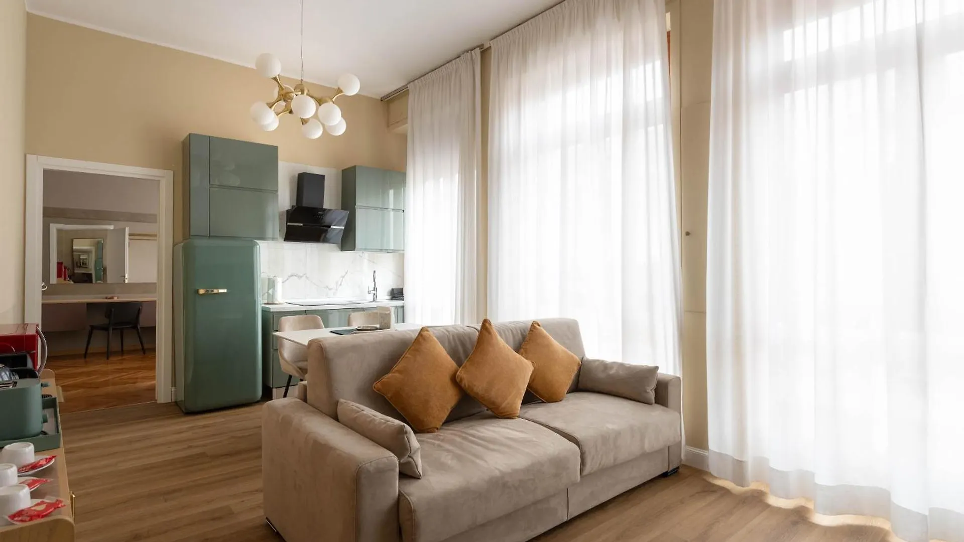 Heart Milan Apartments San Sepolcro Duomo 0*,