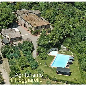  Vakantieboerderij Il Poggiarello Italië