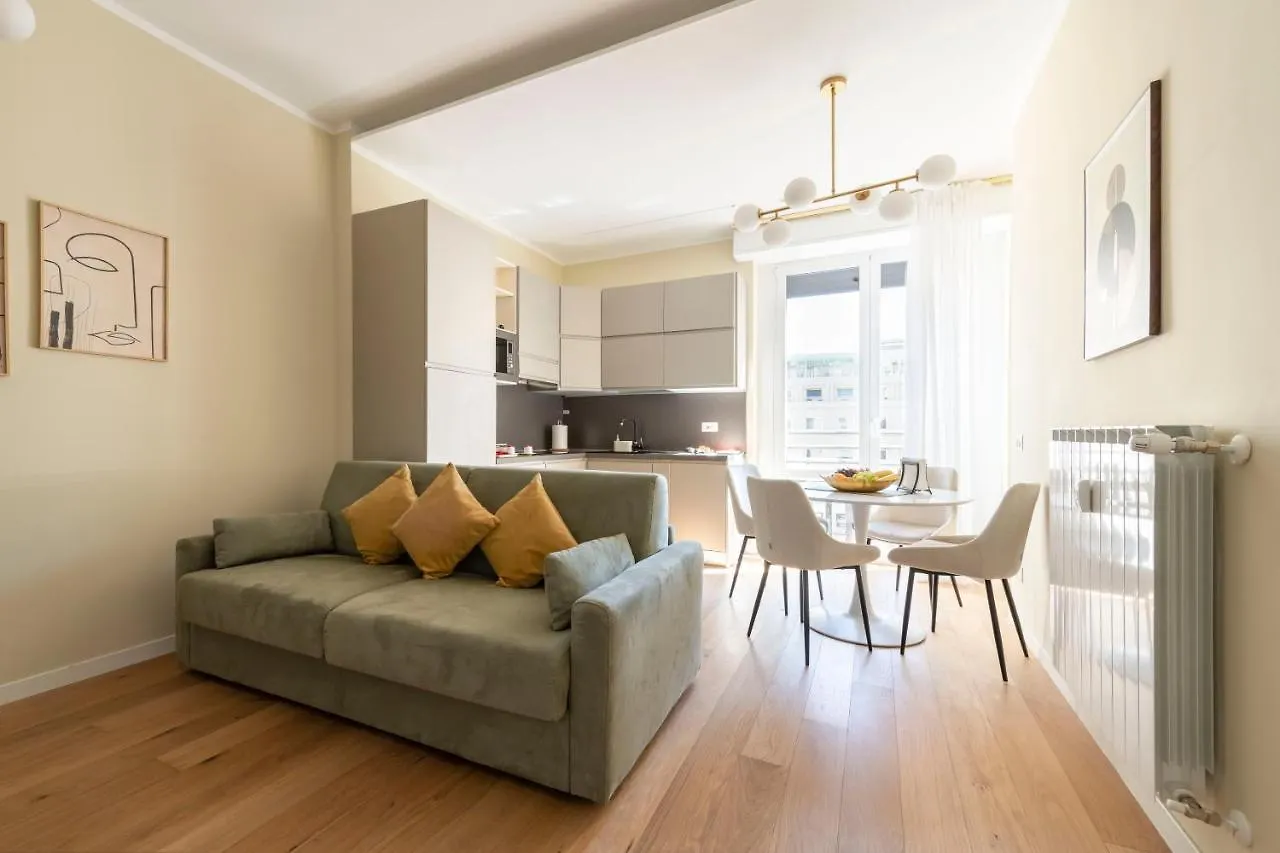 Heart Milan Apartments San Sepolcro Duomo Italien