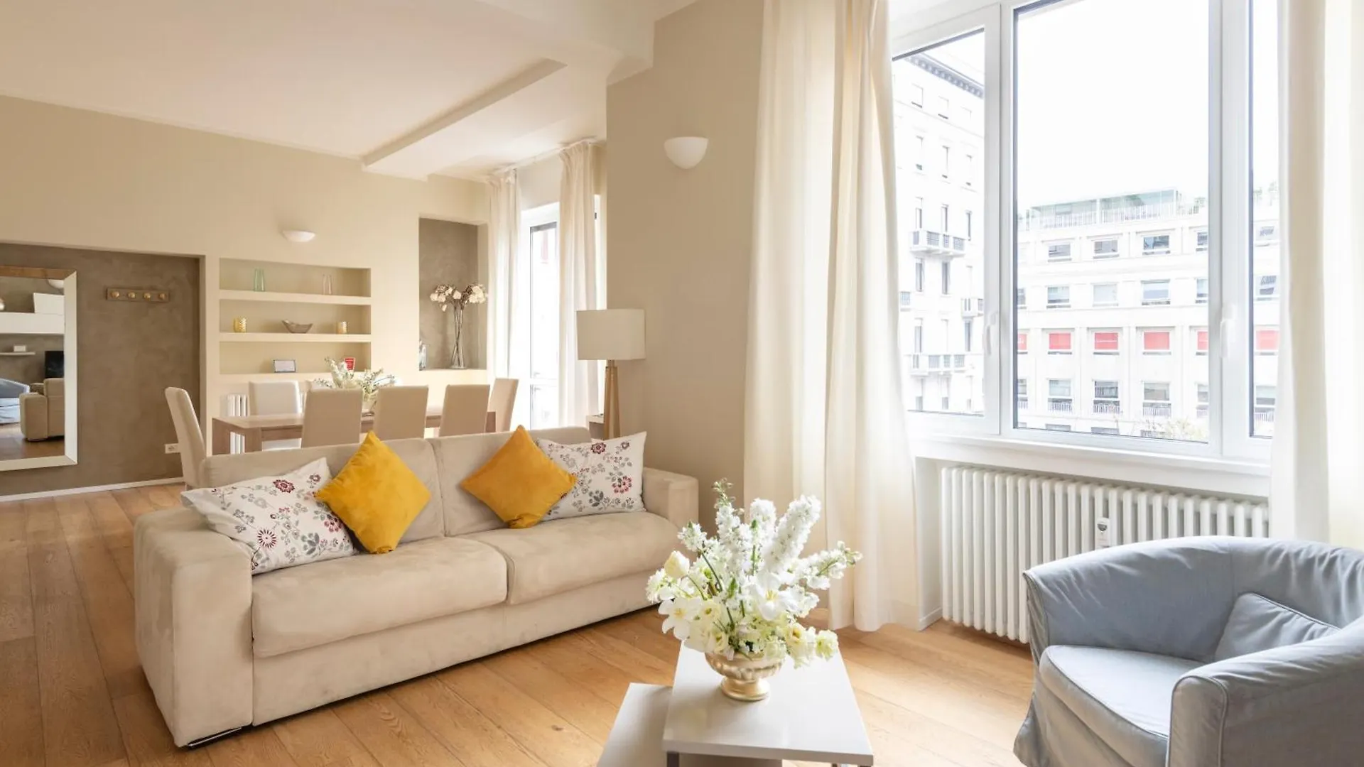 Heart Milan Apartments San Sepolcro Duomo 0*,  Italien