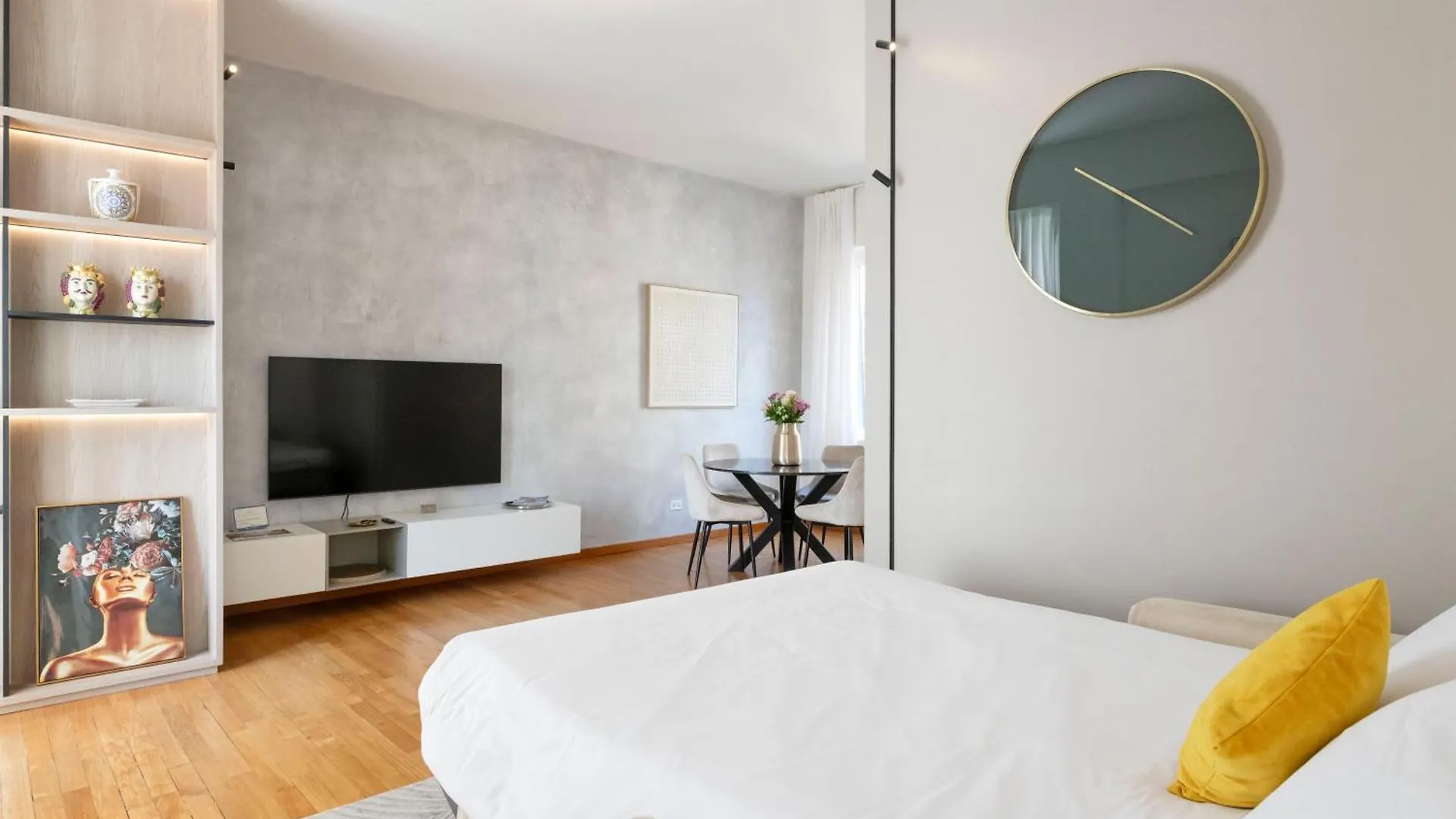 Heart Milan Apartments San Sepolcro Duomo 0*,