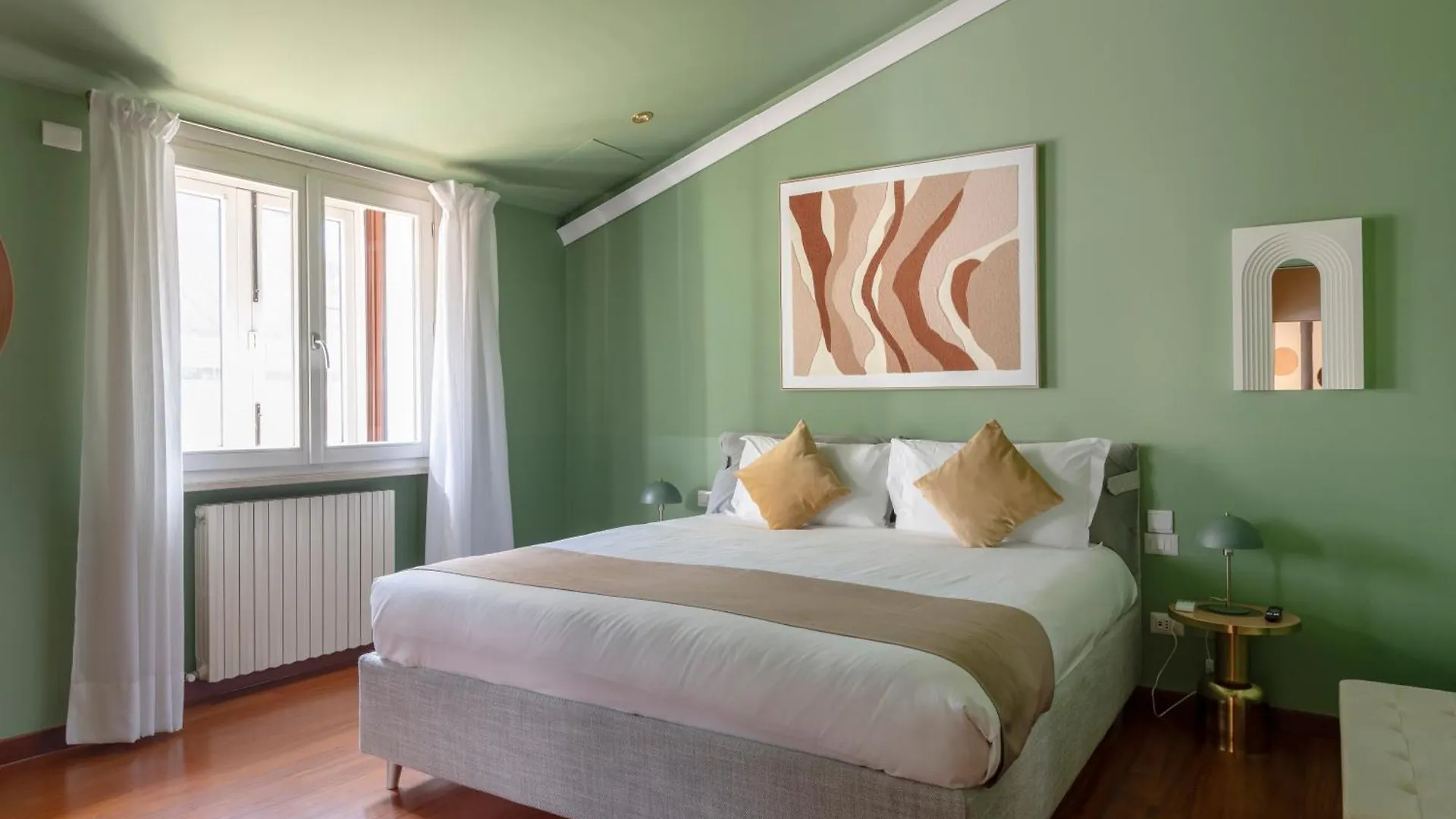 Heart Milan Apartments San Sepolcro Duomo Italien