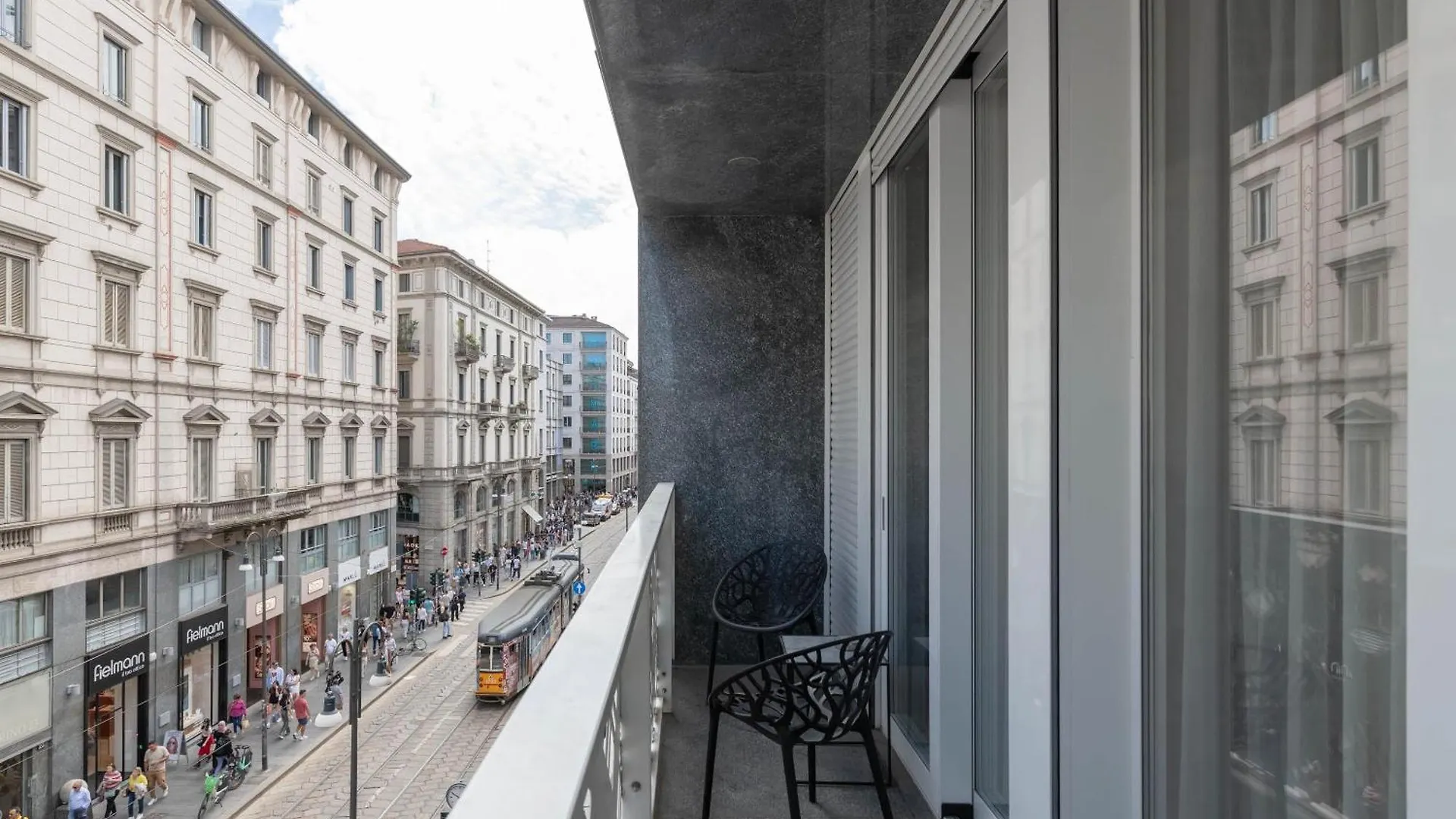 Heart Milan Apartments San Sepolcro Duomo 0*,