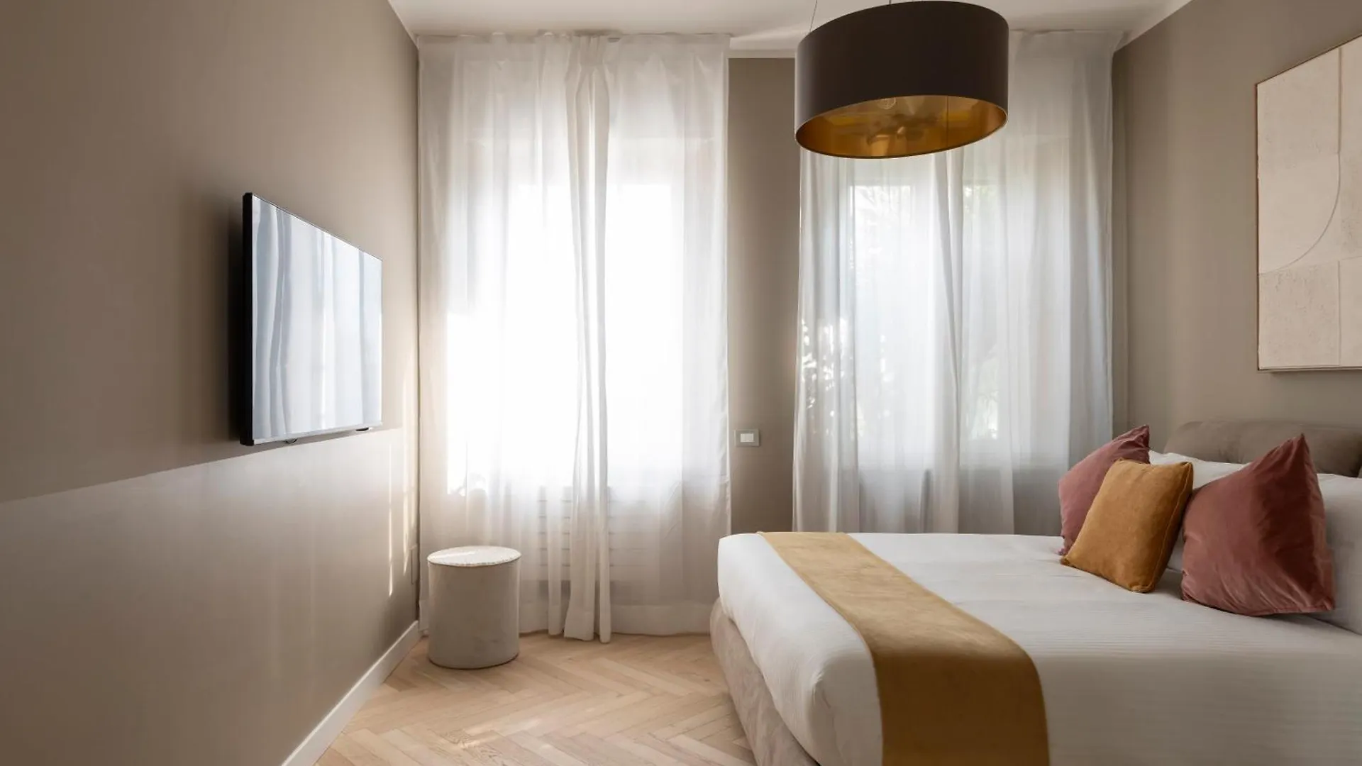 Heart Milan Apartments San Sepolcro Duomo Italien