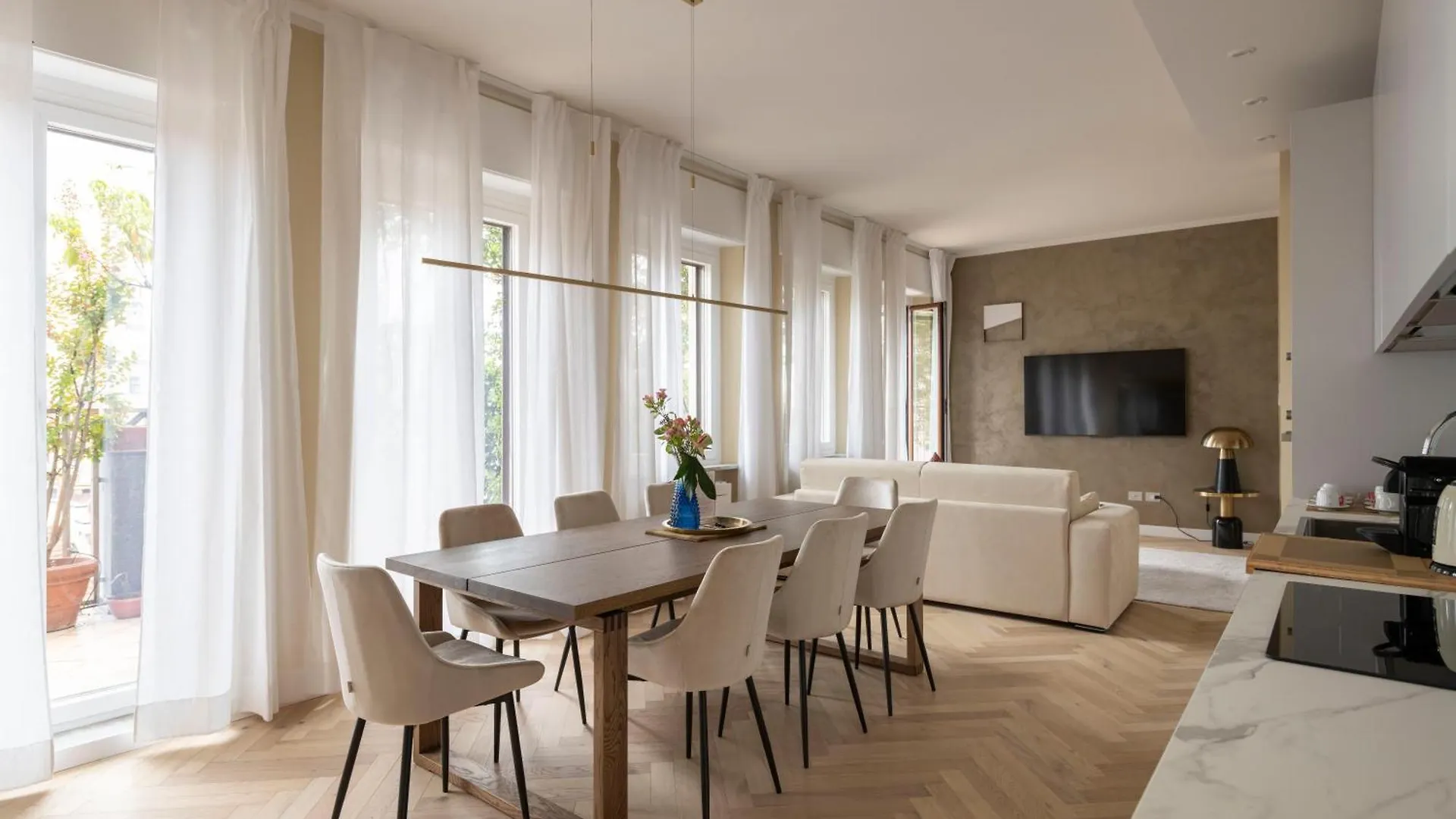 Heart Milan Apartments San Sepolcro Duomo 0*,  Italien