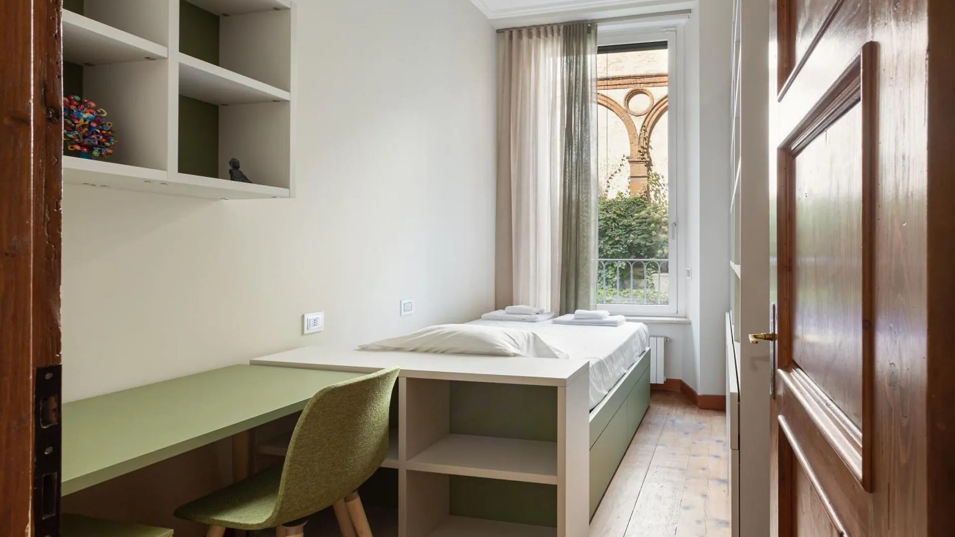 Heart Milan Apartments San Sepolcro Duomo Италия