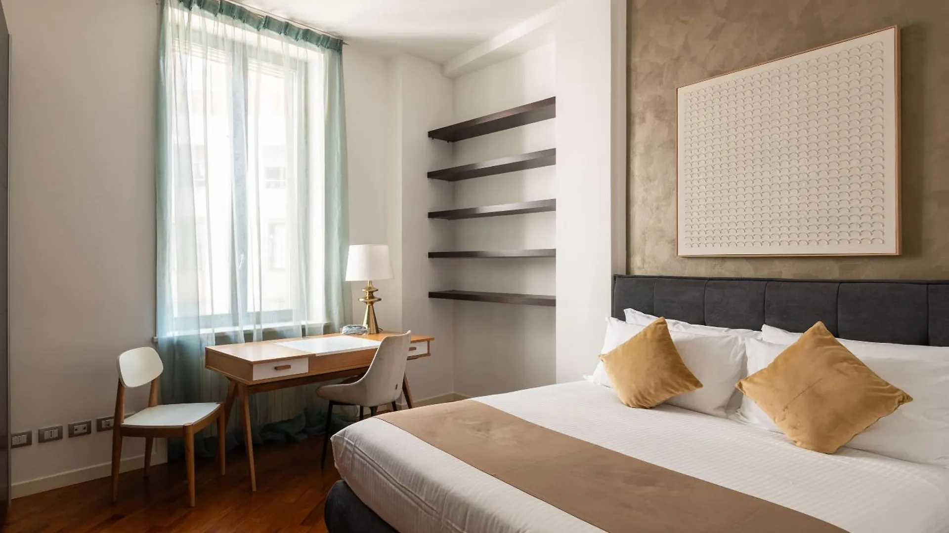 Heart Milan Apartments San Sepolcro Duomo 0*,  Italien