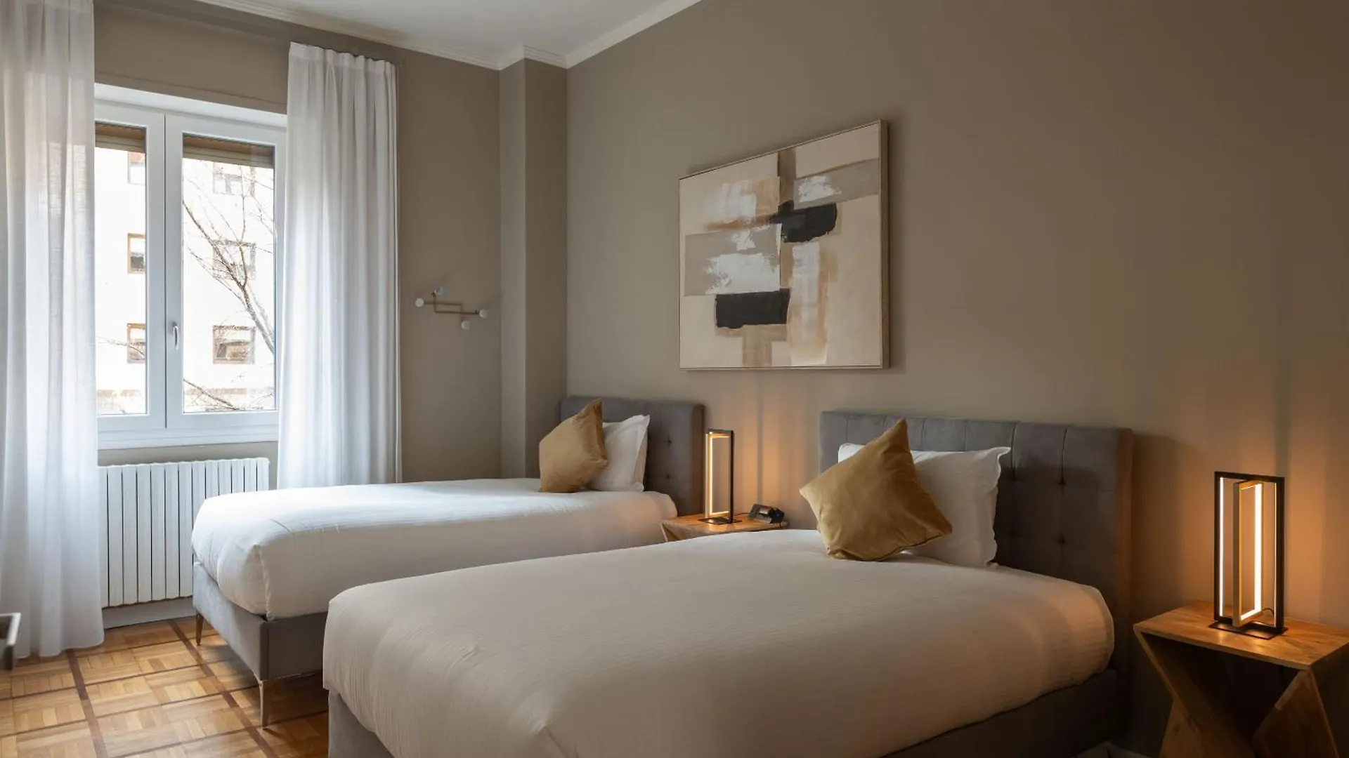 Heart Milan Apartments San Sepolcro Duomo Italien